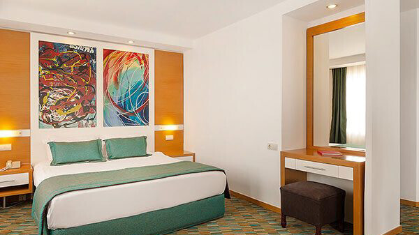 Ladonia Hotels Adakule